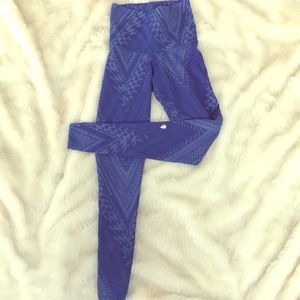 FITFIT Breeze Beauty yoga pants - leggings. XS